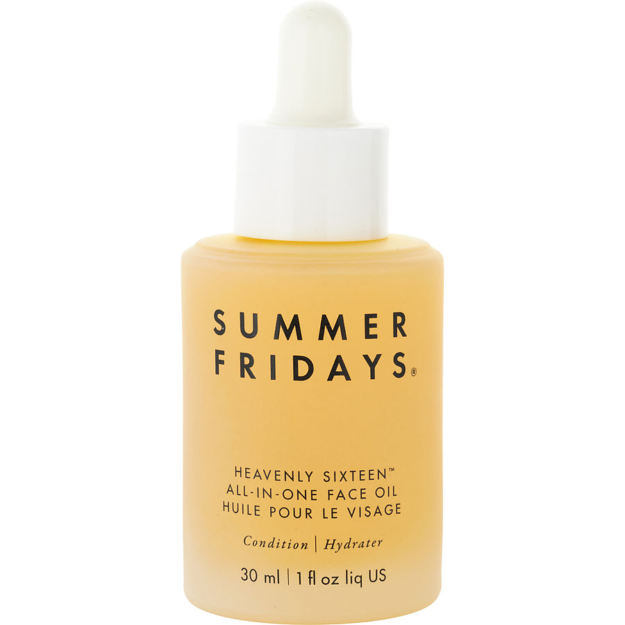 Summer Fridays Heavenly Sixteen All-In-One Face Oil 30ml/1oz