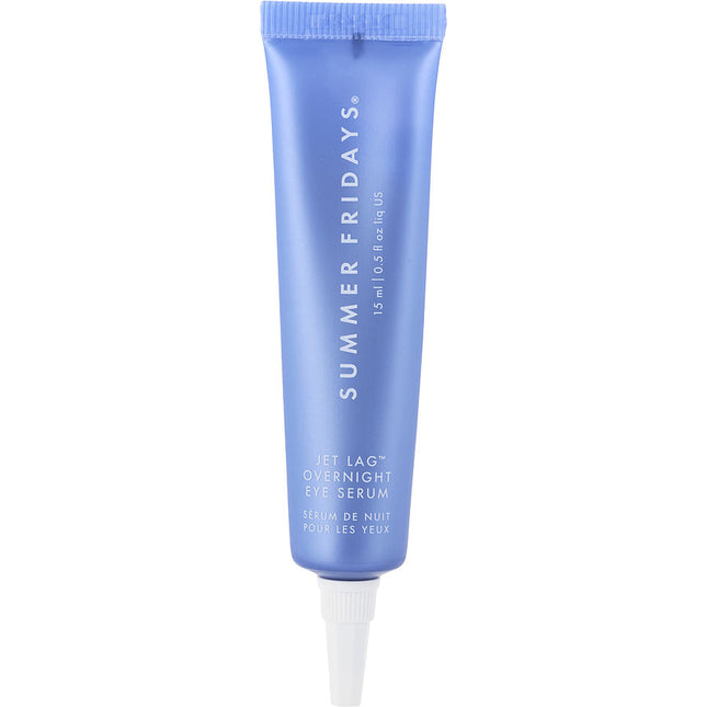 Summer Fridays Jet Lag Mask Overnight Eye Serum 15ml/0.5oz