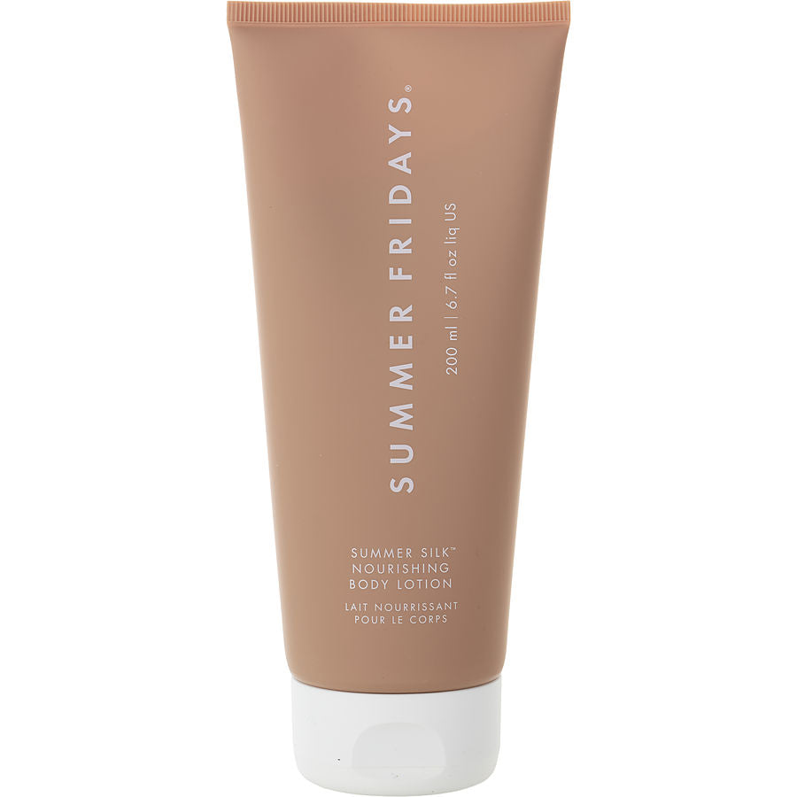 Summer Fridays Silk Nourishing Body Lotion 200ml/6.7oz