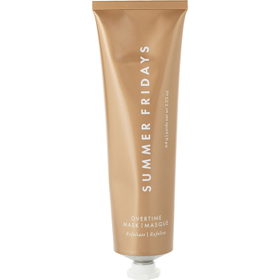 Summer Fridays Overtime Mask 64g/2.25oz