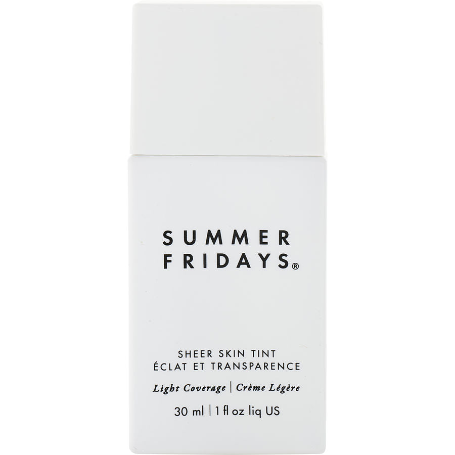 Summer Fridays Sheer Skin Tint 30ml/1oz