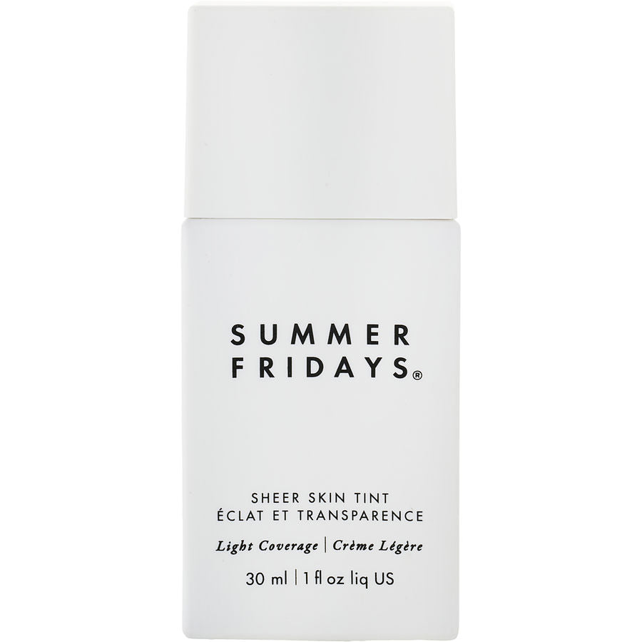 Summer Fridays Sheer Skin Tint 30ml/1oz