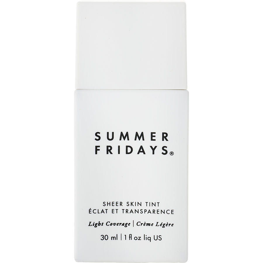 Summer Fridays Sheer Skin Tint 30ml/1oz