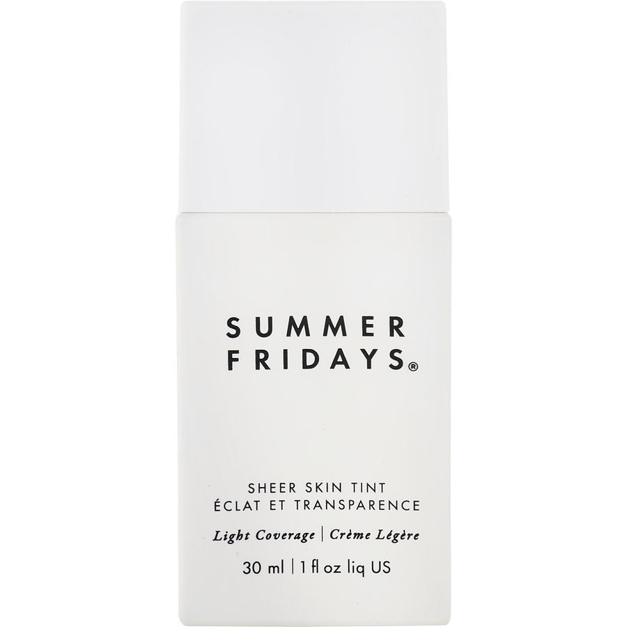 Summer Fridays Sheer Skin Tint 30ml/1oz