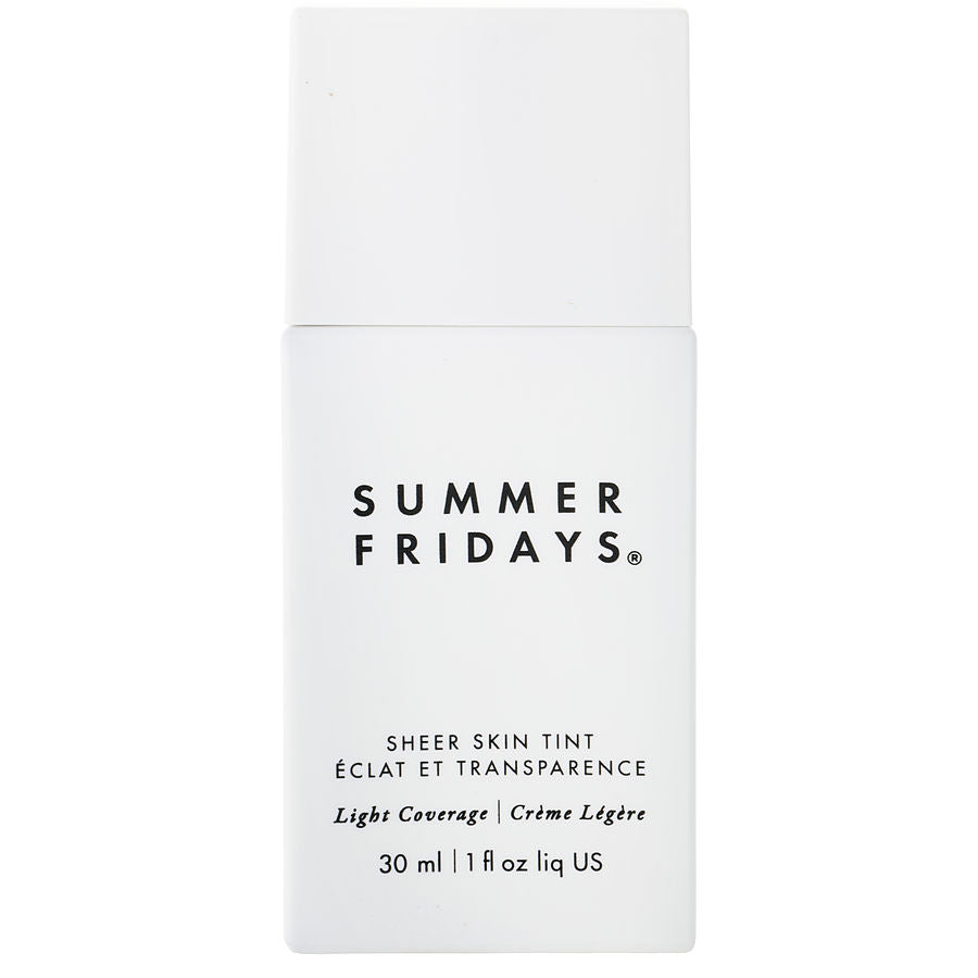 Summer Fridays Sheer Skin Tint 30ml/1oz