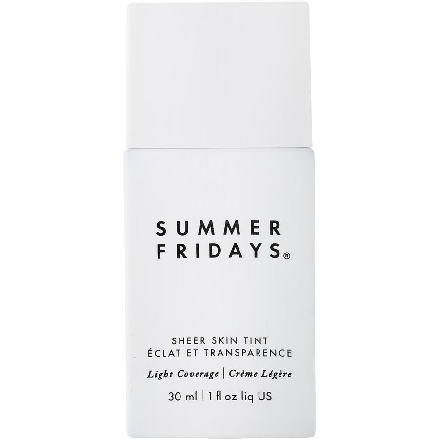 Summer Fridays Sheer Skin Tint 30ml/1oz