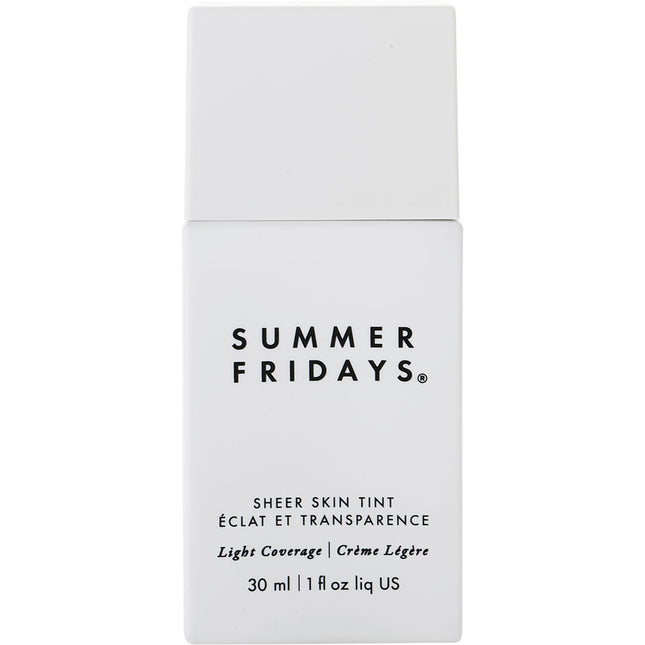 Summer Fridays Sheer Skin Tint 30ml/1oz
