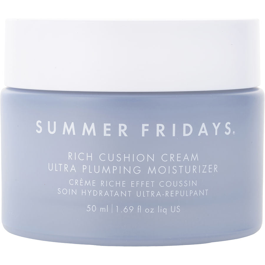 Summer Fridays Rich Cushion Cream Ultra Plumping Moisturizer 50ml/1.69oz