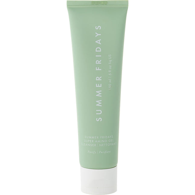 Summer Fridays Super Amino Gel Cleanser 150ml/5oz