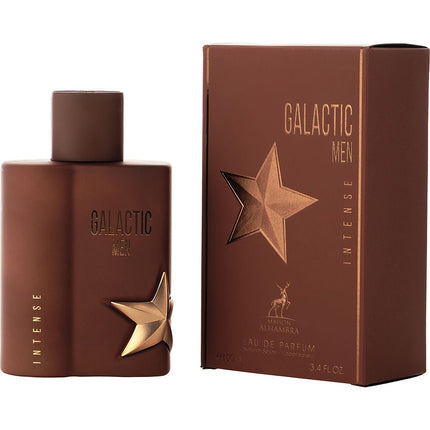 Maison Alhambra Galactic Men Intense By Maison Alhambra Eau De Parfum Spray 3.4 Oz