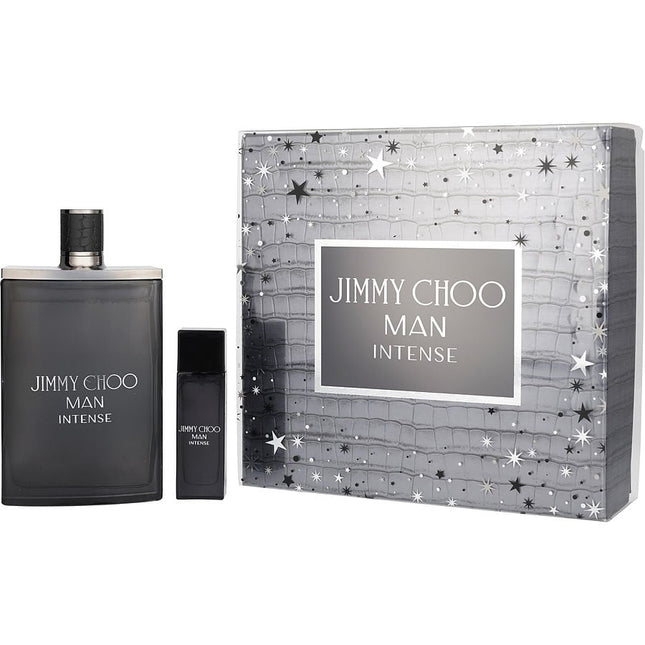 Jimmy Choo Gift Set Jimmy Choo Intense By Jimmy Choo