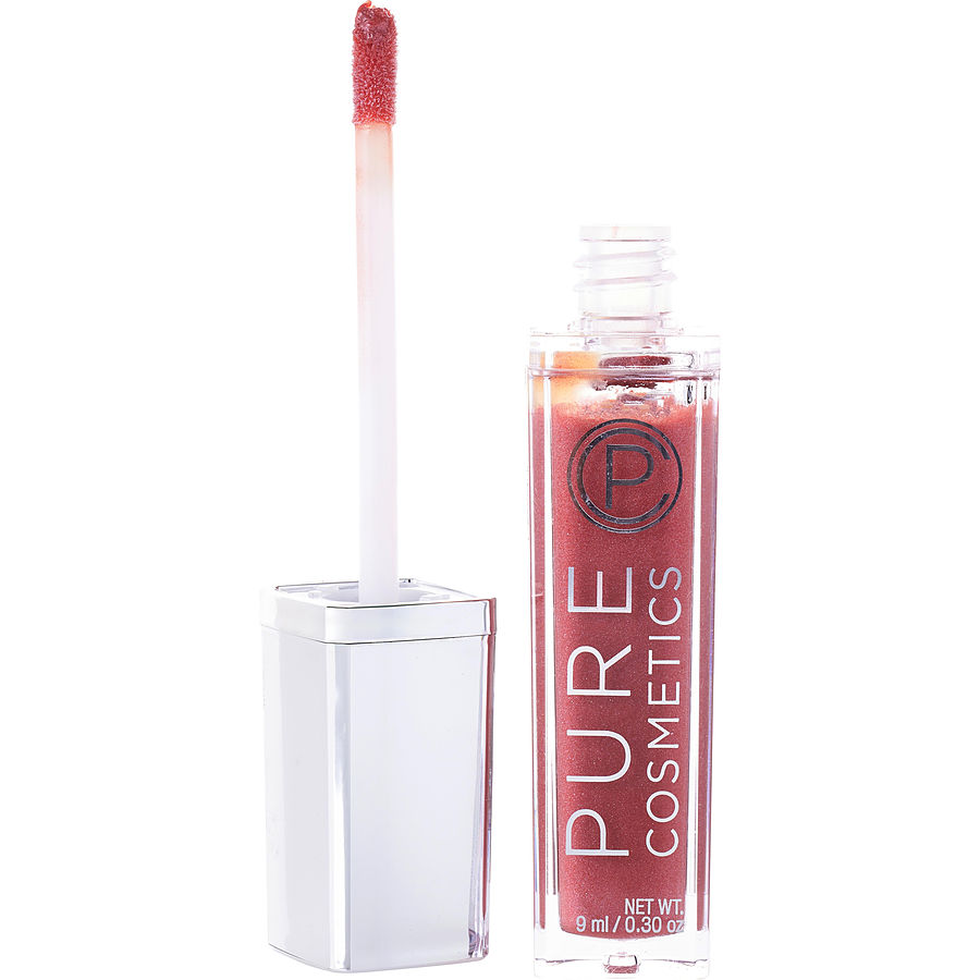 Pure Cosmetics Push Button Pure Hydrating Light Up Lip Gloss 9ml/0.3oz
