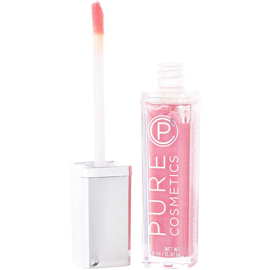 Pure Cosmetics Push Button Pure Hydrating Light Up Lip Gloss 9ml/0.3oz