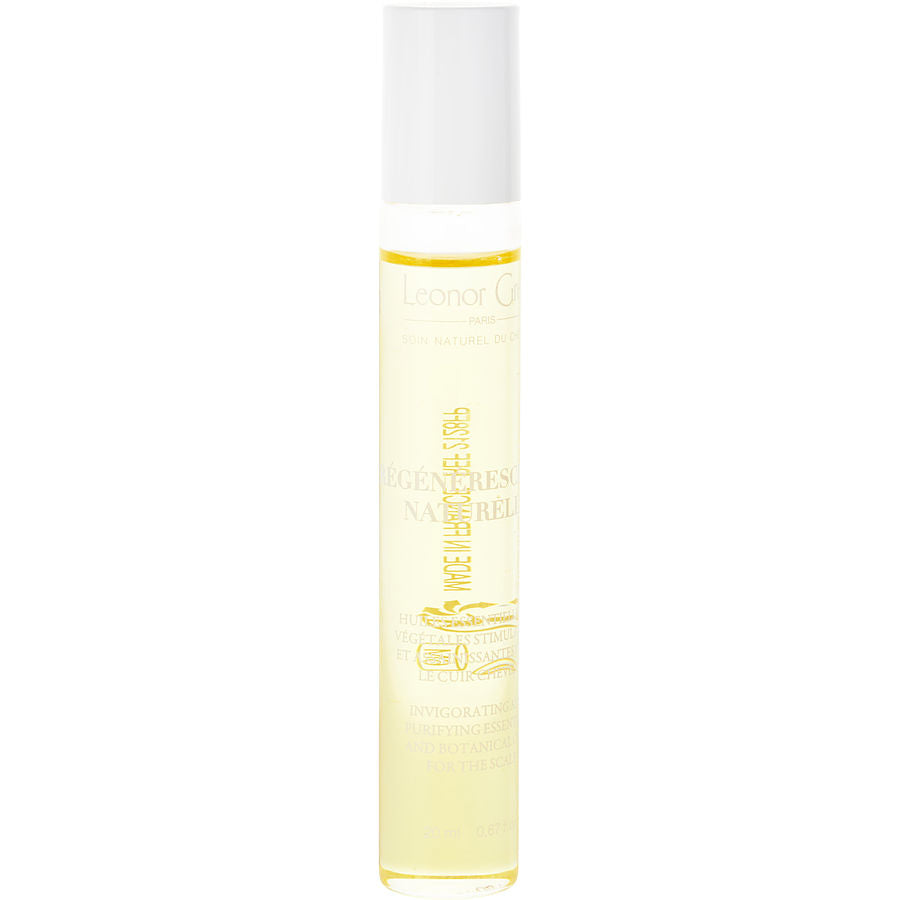 Regenerescense Naturelle (invigorating And Purifying Essential And Botanicl Oils For The Scalp) 0.67 Oz Leonor Greyl