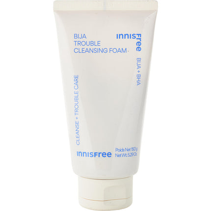 Bija Trouble Cleansing Foam --150g/5.29oz