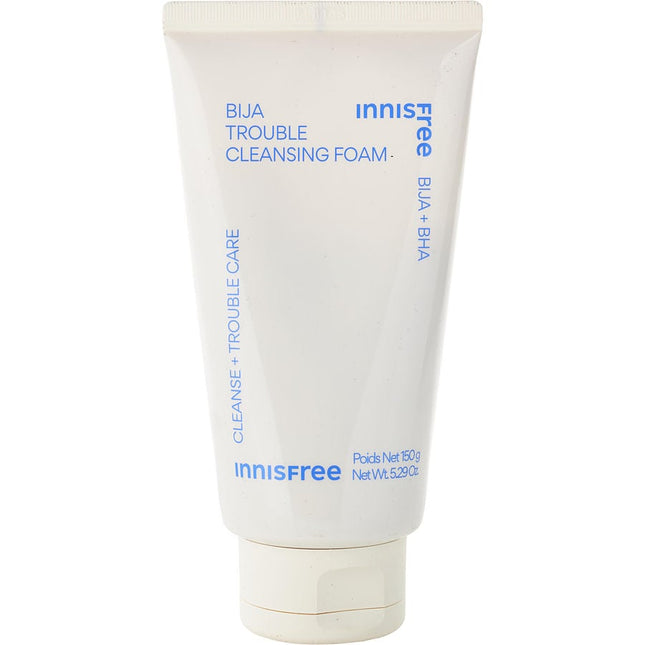 Bija Trouble Cleansing Foam --150g/5.29oz Innisfree