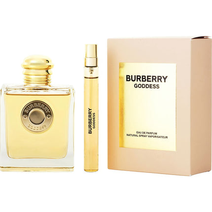 Burberry Gift Set Burberry Goddess By Burberry