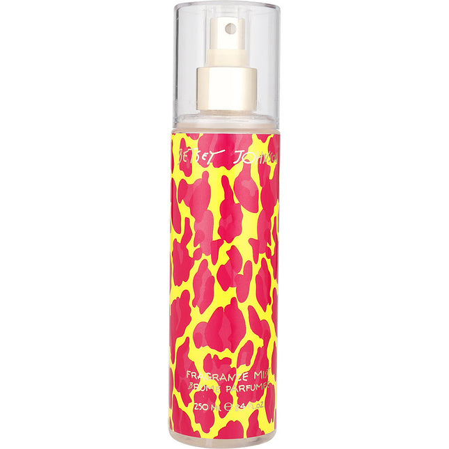 Betsey Johnson By Betsey Johnson Body Mist 8.4 Oz Betsey Johnson