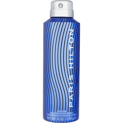 Paris Hilton Man By Paris Hilton All Over Body Spray 6 Oz