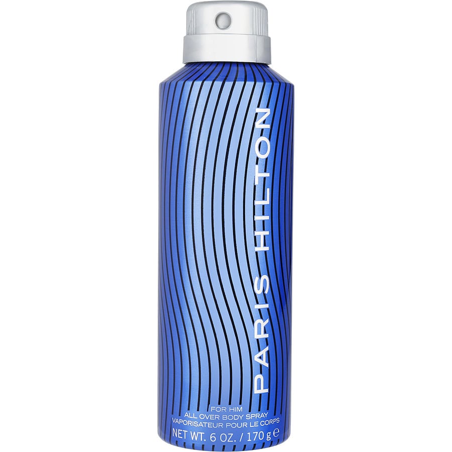 Paris Hilton Man By Paris Hilton All Over Body Spray 6 Oz Paris Hilton