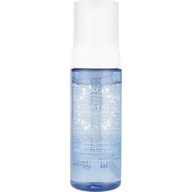 Nordic Arctic Aqua Foaming Cleanser --150ml/5.1oz Lumene