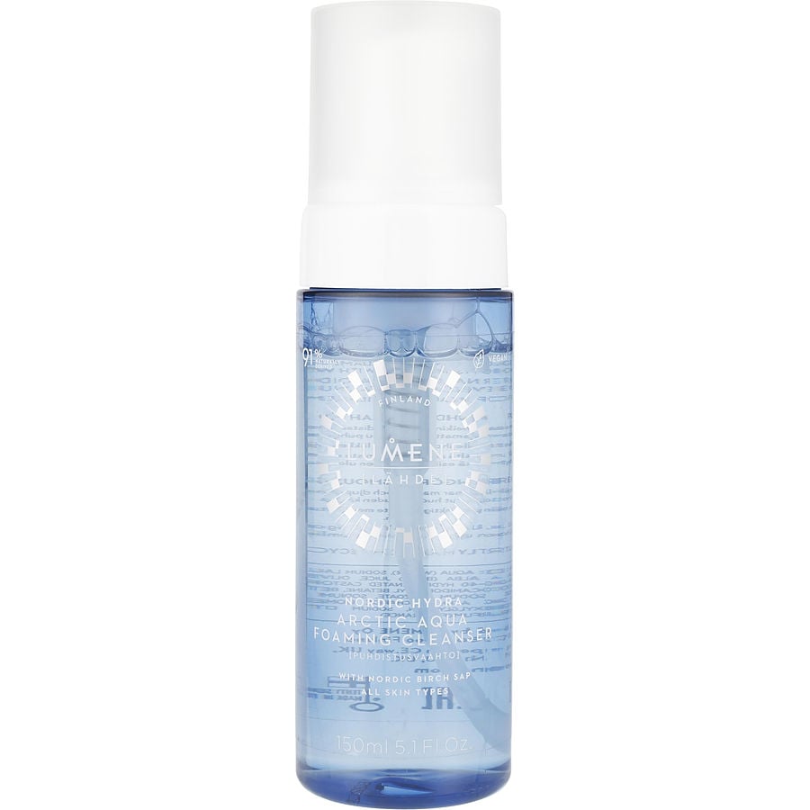Nordic Arctic Aqua Foaming Cleanser --150ml/5.1oz Lumene