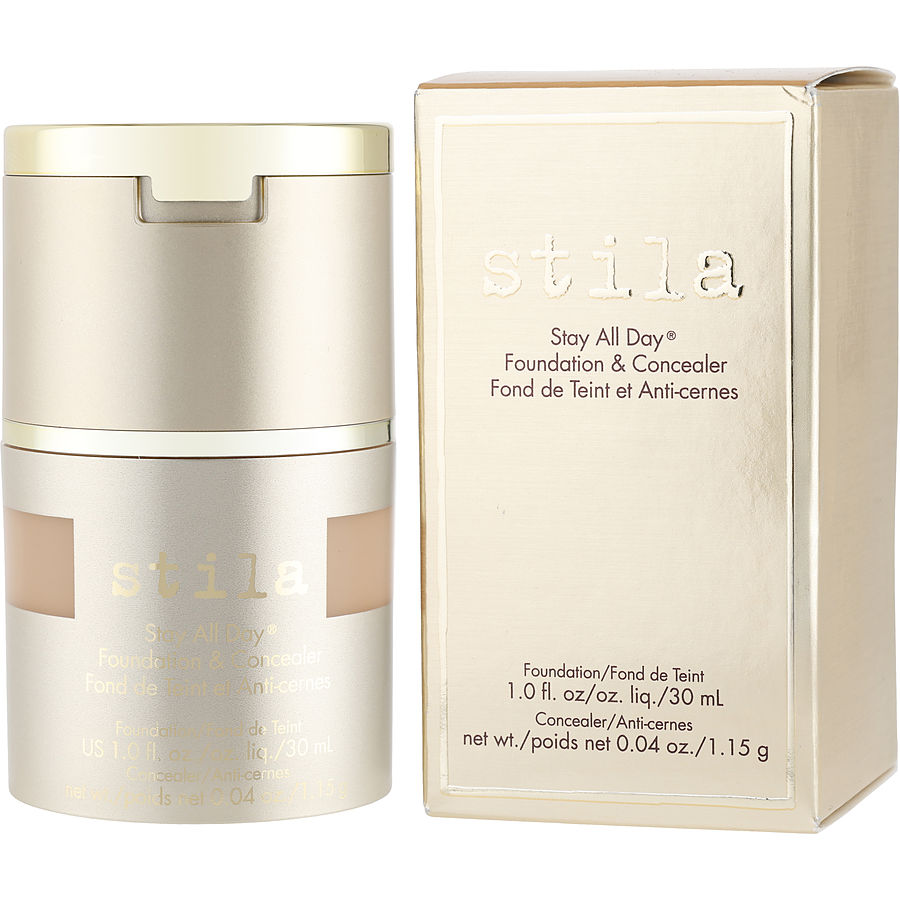 Stila Stay All Day Foundation & Concealer 30ml/1oz