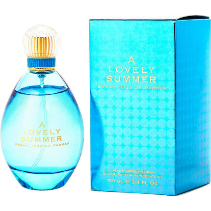 A Lovely Summer Sarah Jessica Parker By  Eau De Parfum Spray 3.4 Oz