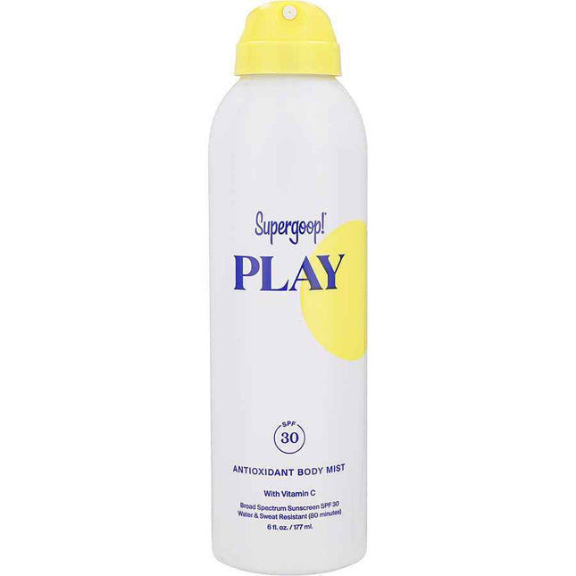 Supergoop Spf 30 Antioxidant Body Mist With Vitamin C 177ml/6oz