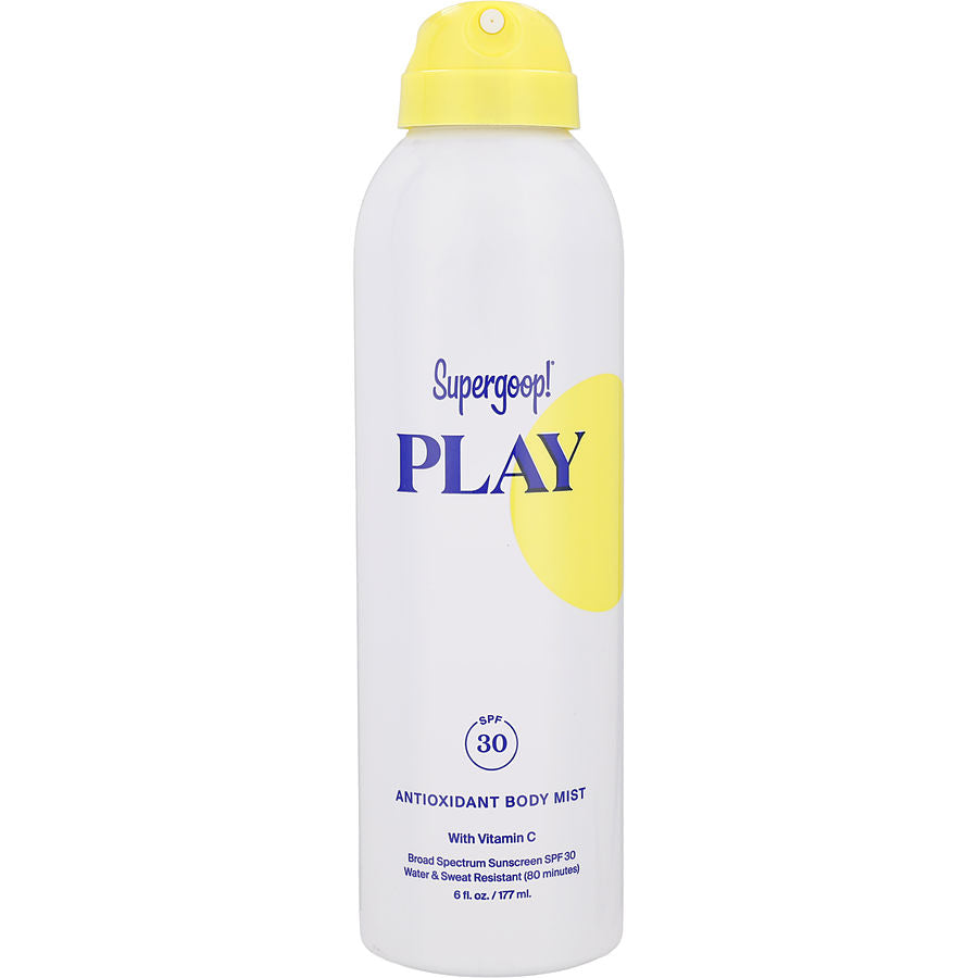 Supergoop Spf 30 Antioxidant Body Mist With Vitamin C 177ml/6oz