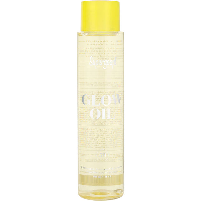 Supergoop Glow Oil Spf 50 - Unscented 148ml/5oz