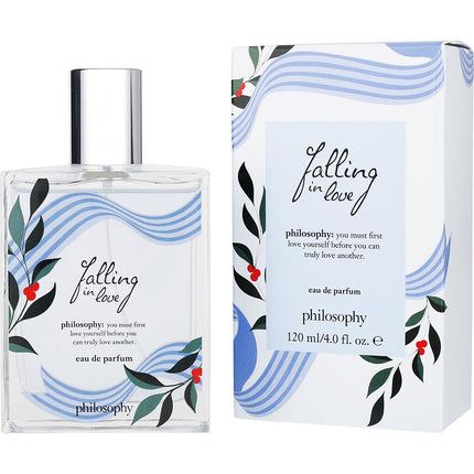 Philosophy Falling In Love By Philosophy Eau De Parfum Spray 4 Oz (holiday Edition)