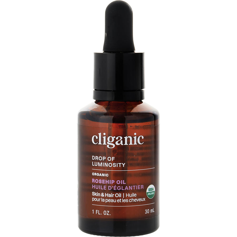 Cliganic Organic Rosehip Oil 30ml/1oz