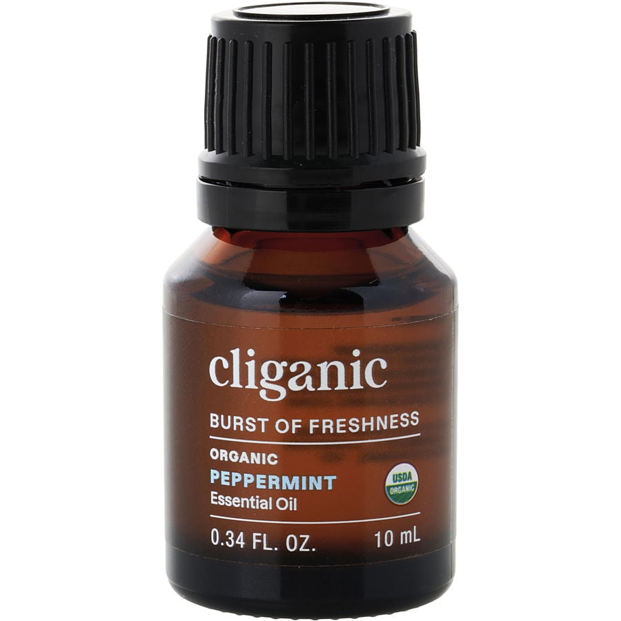 Cliganic Organic Essential Oil - Peppermint