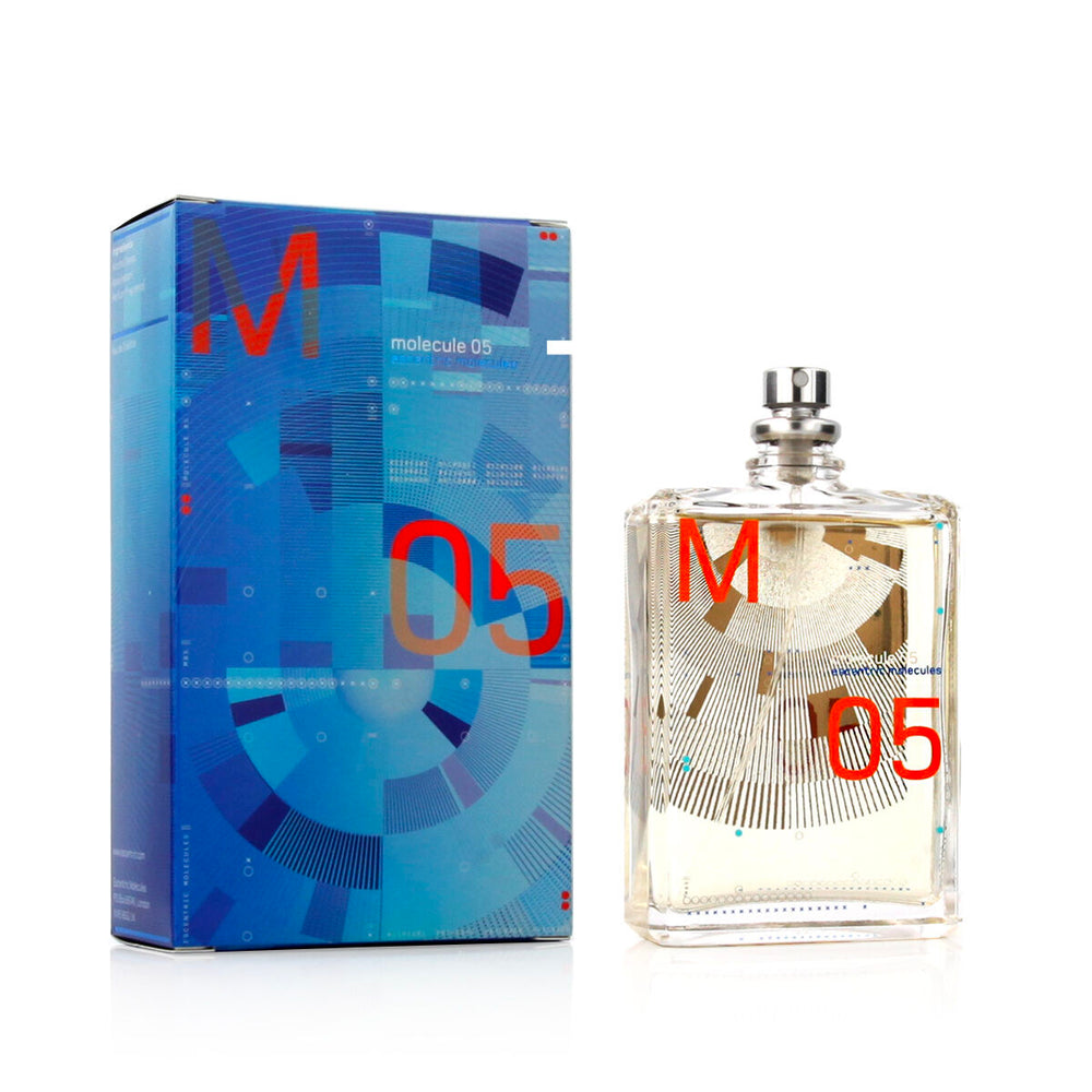 Escentric Molecules Molecule 05 Eau de Toilette 100ml Spray, 100 ml for Unisex
