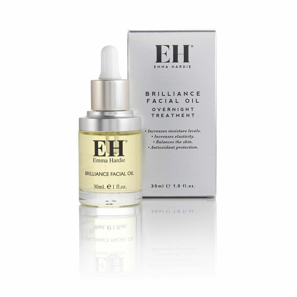 Emma Hardie Brilliance Facial Oil 30ml, 30 ml for Women