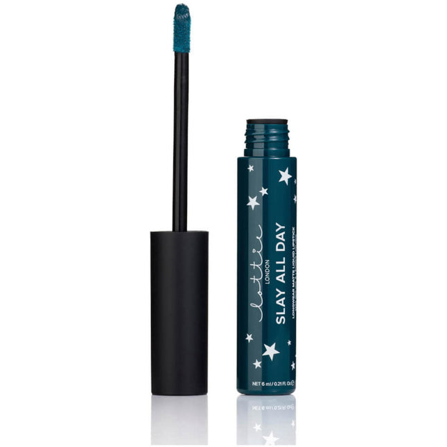 Lottie London Slay All Day Liquid Lipstick 8ml - Queen, 8 g for Unisex