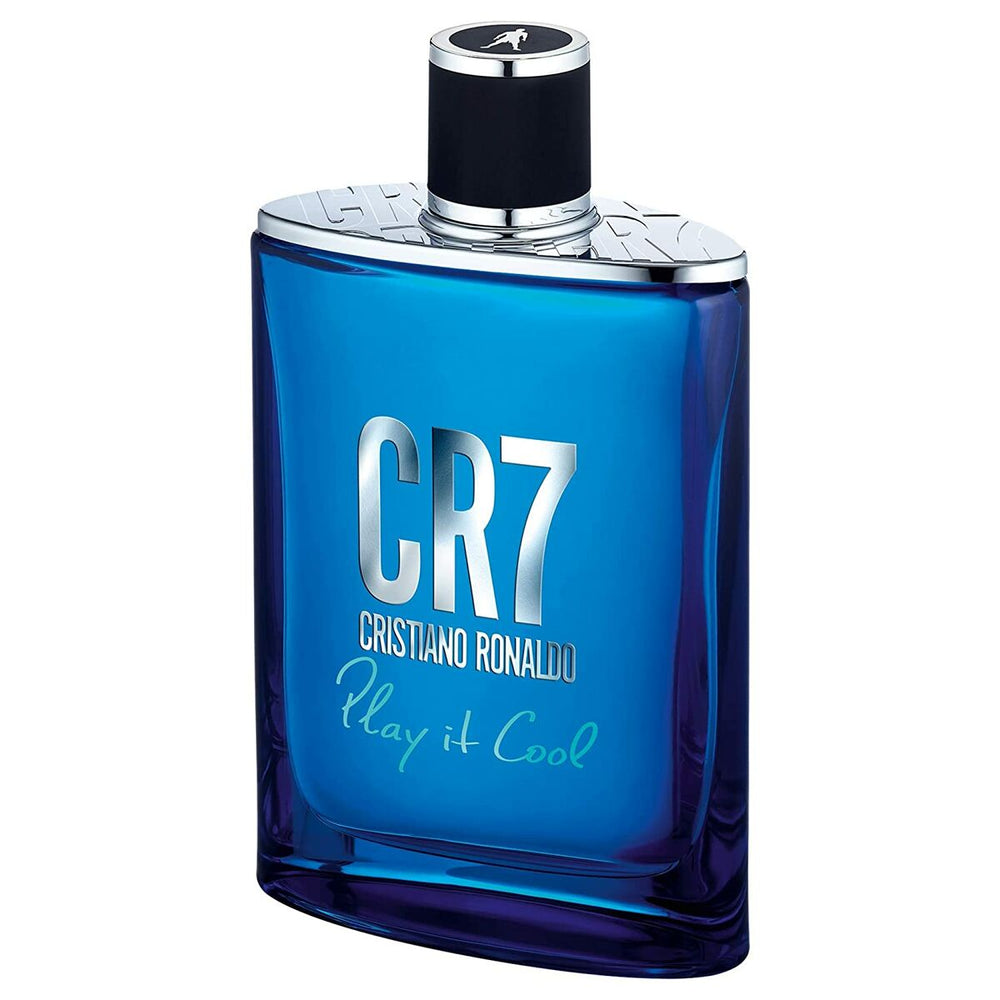 Cristiano Ronaldo CR7 Play It Cool Eau De Toilette 100ml Spray, 100 ml for Men