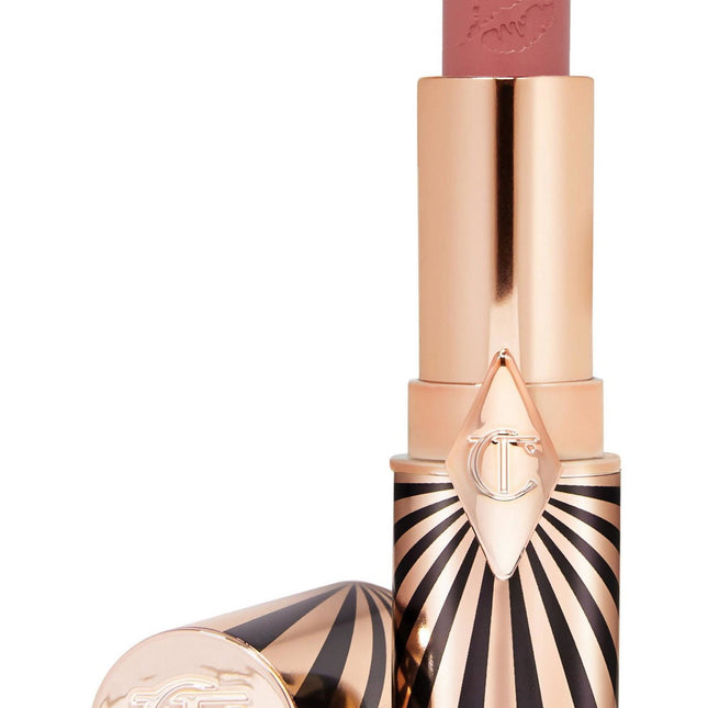 Charlotte Tilbury Hot Lips 2 Refillable Lipstick 3.5g - In Love With Olivia, 4 g for Unisex