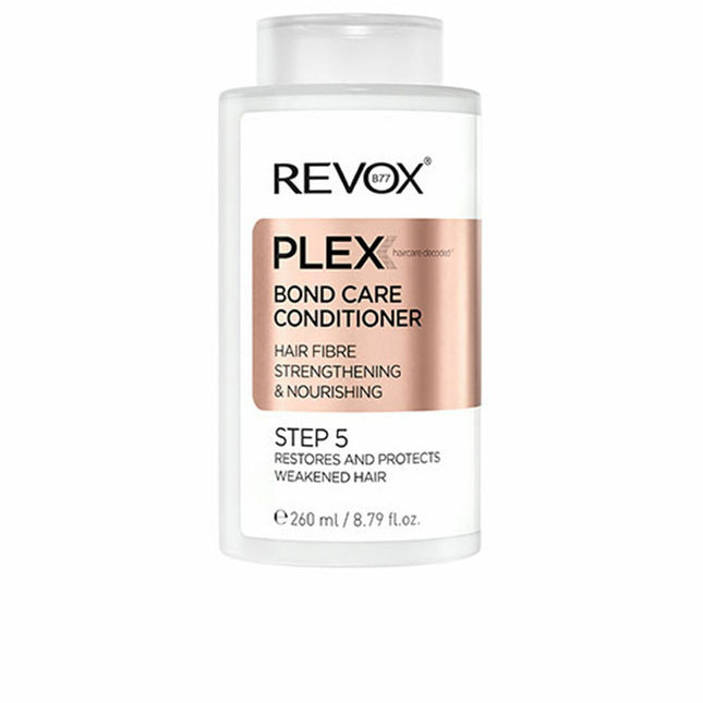 Revox B77 Plex Step 5 Bond Care Conditioner 260ml, 260 ml for Unisex