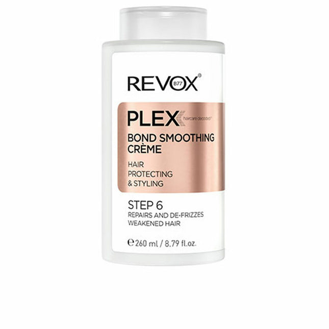 Revox B77 Plex Step 6 Bond Smoothing Creme 260ml, 260 ml for Unisex