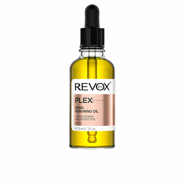 Revox B77 Plex Step 7 Bond Repairing Oil 30ml, 30 ml for Unisex