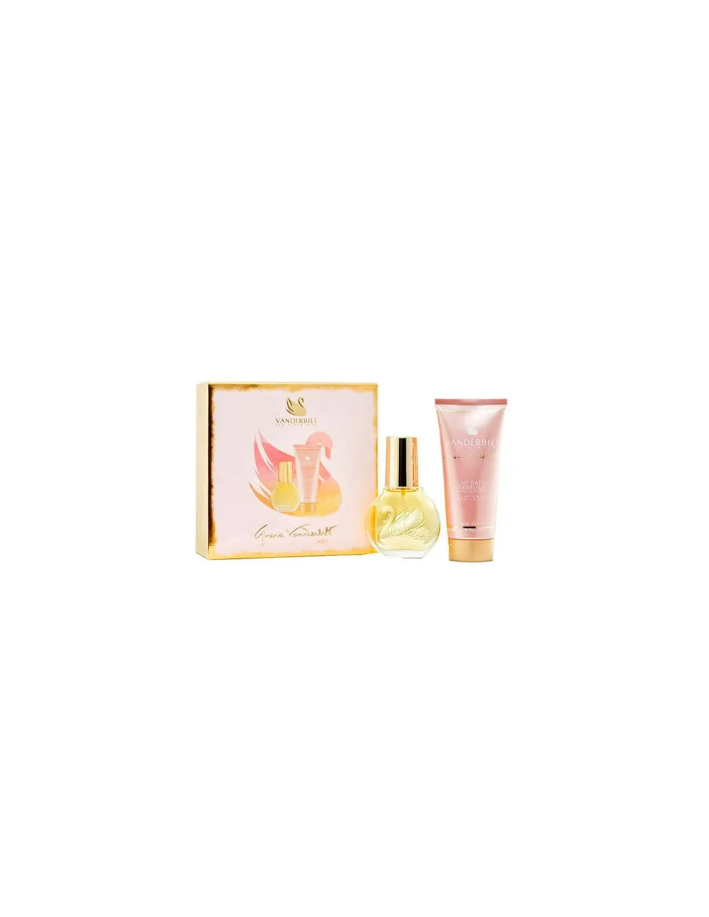Gloria Vanderbilt Vanderbilt Gift Set 30ml EDT + 100ml Body Lotion for Women