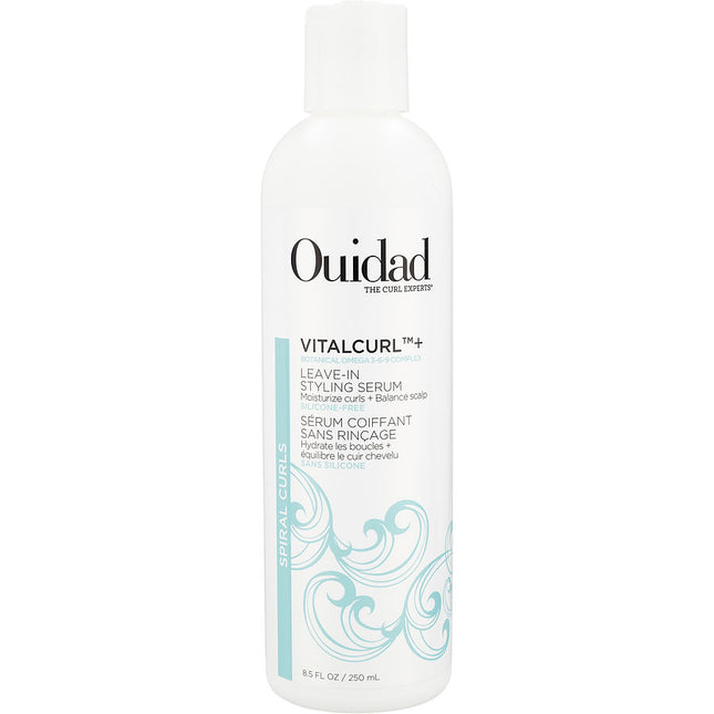 Ouidad Vitalcurl + Leave In Styling Serum 8.5 oz