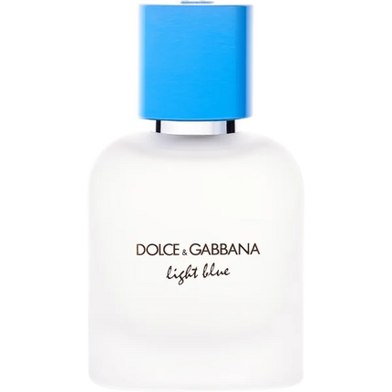 D & G Light Blue By Dolce & Gabbana Edt Spray 1.6 Oz (new Packaging)