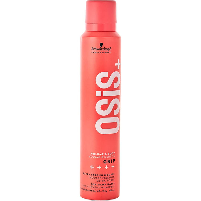 Schwarzkopf Osis+ Grip Extra Strong Mousse 6.76 oz