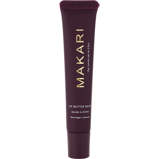 Makari Lip Butter Balm - Brown Sugar 15g/0.5oz