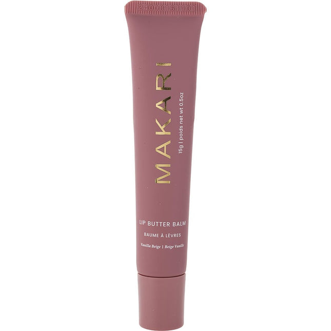 Makari Lip Butter Balm - Vanilla Beige 15g/0.5oz