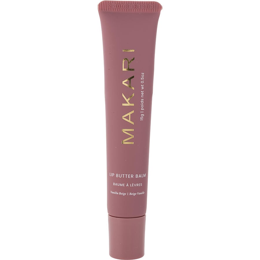 Makari Lip Butter Balm - Vanilla Beige 15g/0.5oz
