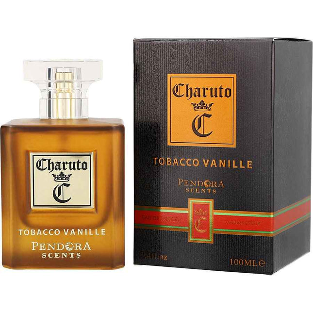 Pendora Charuto Tobacco Vanille By Pendora Eau De Parfum Spray 3.4 Oz (new Packaging)